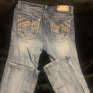 Like new Grace In LA size 28 jeans